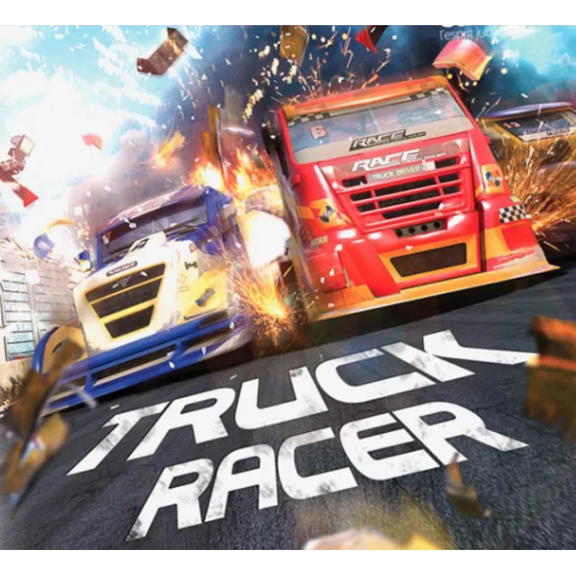 Truck Racer (Steam key) ✅ REGION FREE/GLOBAL + Бонус 🎁