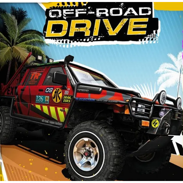 Off-Road Drive (Steam ключ) ✅ REGION FREE/GLOBAL 💥🌐