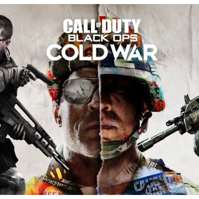 Call of Duty: Black Ops Cold War+Modern Warfare 2019