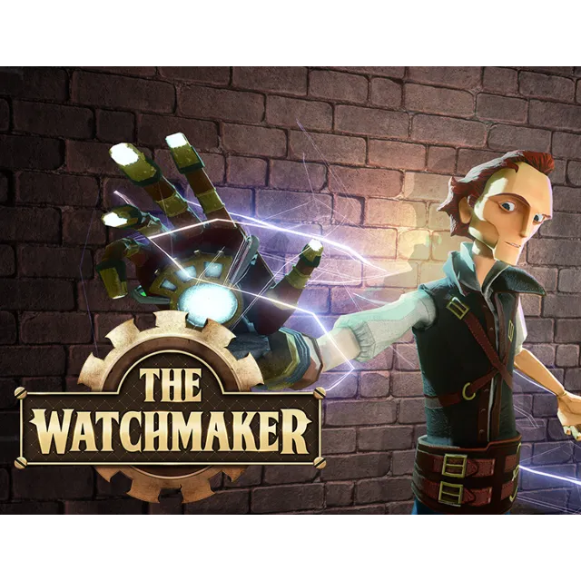 The Watchmaker (Steam) ✅ REGION FREE/GLOBAL 💥🌐