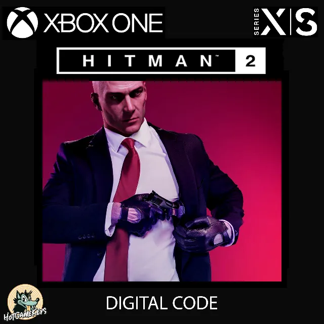 HITMAN™ 2 XBOX [ Игровой Ключ 🔑 Код ]