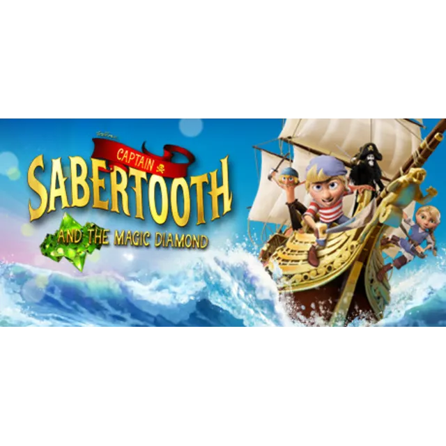 Captain Sabertooth &amp; the Magic Diamond (Steam Gift Россия) 🔥