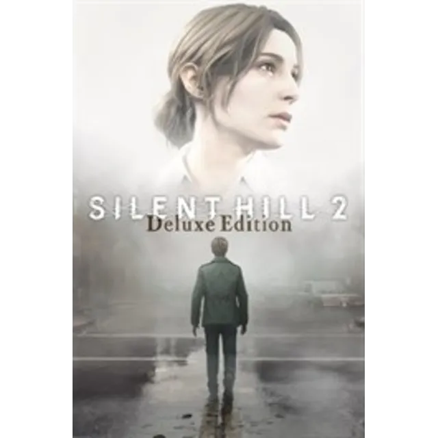 SILENT HILL 2 Deluxe Edition Xbox Series X|S / PC