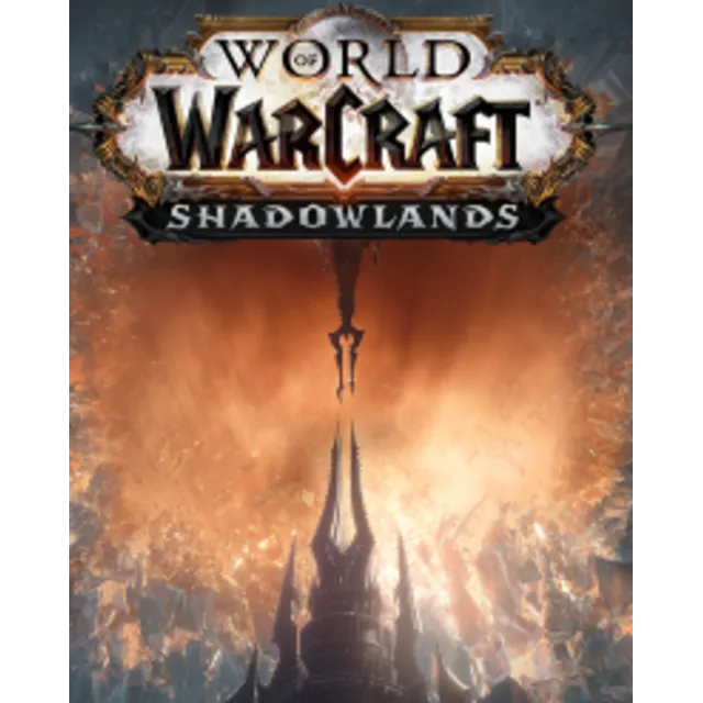 WOW Shadowlands - Heroic Edition EUROPE/RU+50lvl