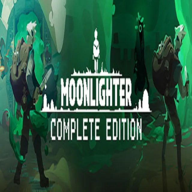 Moonlighter: Complete Edition (Steam ключ / РФ+Весь Мир)