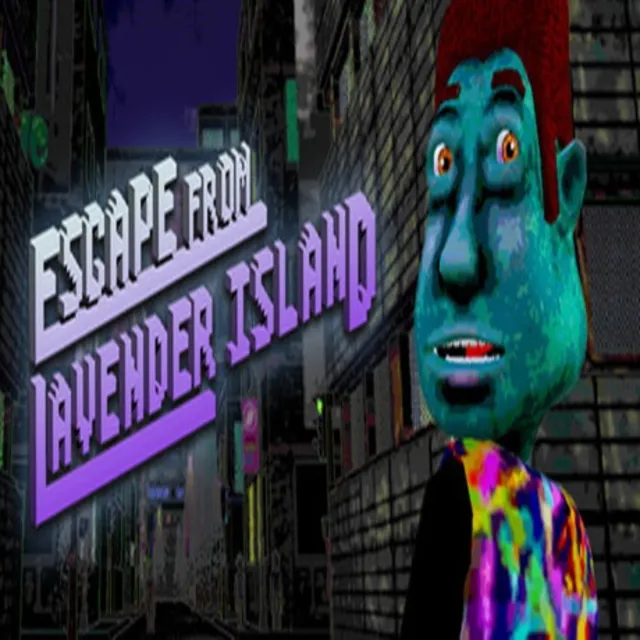 Escape From Lavender Island (Steam ключ / РФ+Весь Мир)