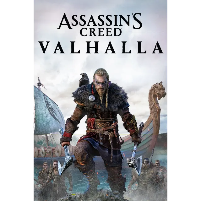 Assassin´s Creed Valhalla [Uplay] RU/MULTI
