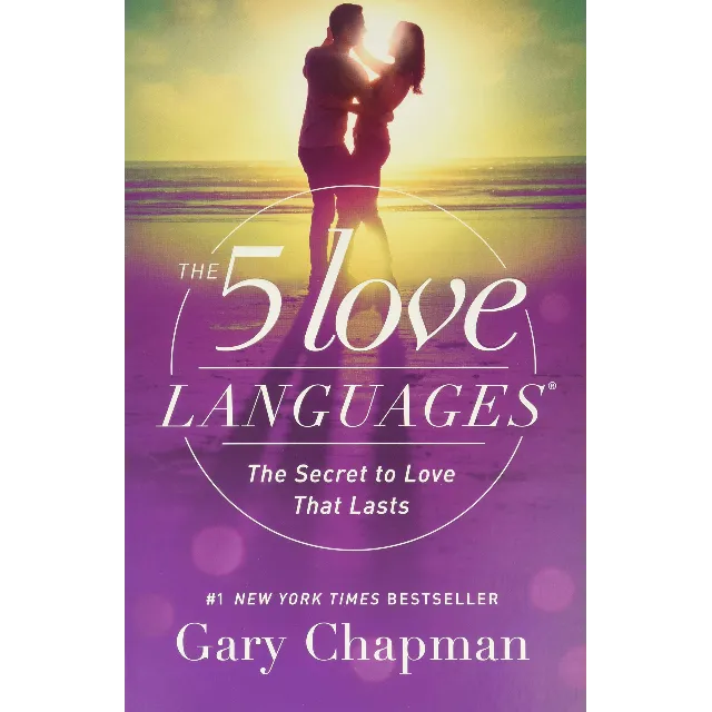Gary Chapman - The 5 Love Language
