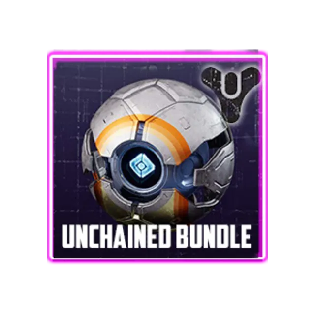 Destiny 2 — Unchained Exotic Bundle