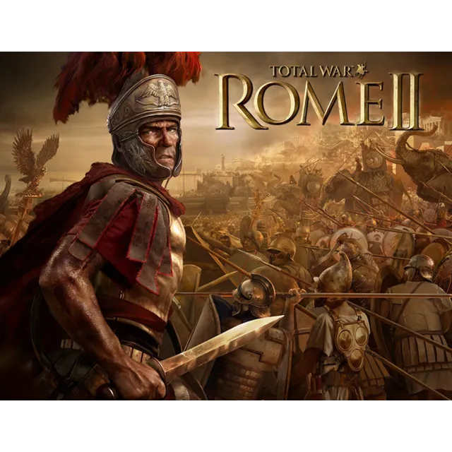 Total War: Rome II 2 Emperor Edition //Steam KEY /RU