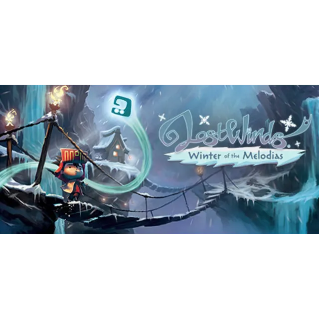 LostWinds 2: Winter of the Melodias (Steam Gift Россия) 🔥