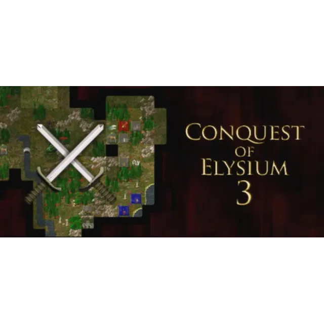 Conquest of Elysium 3 (Steam Gift Россия) 🔥