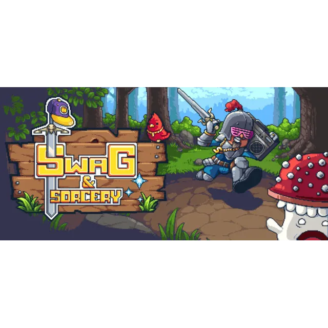 Swag and Sorcery (Steam Gift Россия) 🔥