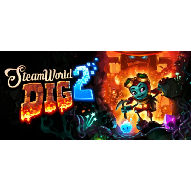 SteamWorld Dig 2 (Steam Gift Россия) 🔥