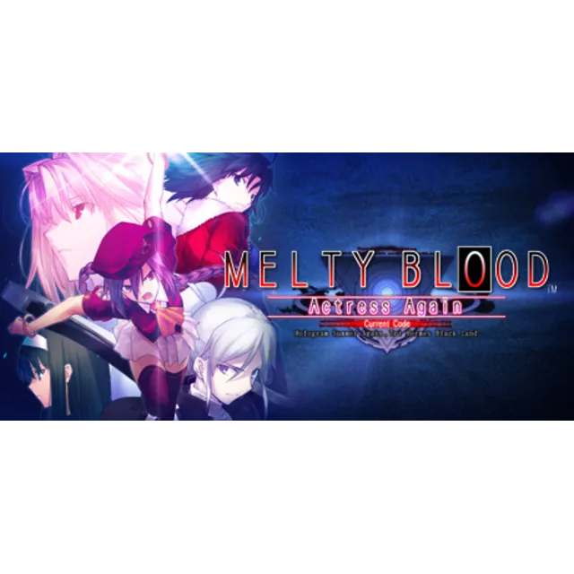 MELTY BLOOD Actress Again Current Code (Steam Gift Россия) 🔥