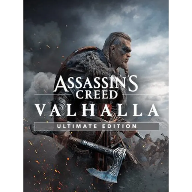 Assassin´s Creed Valhalla Ultimate [Uplay]