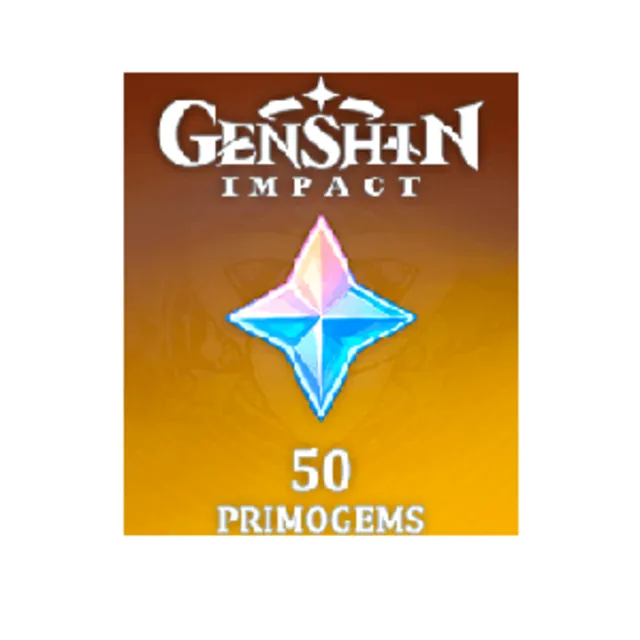 Genshin Impact — Primogems код