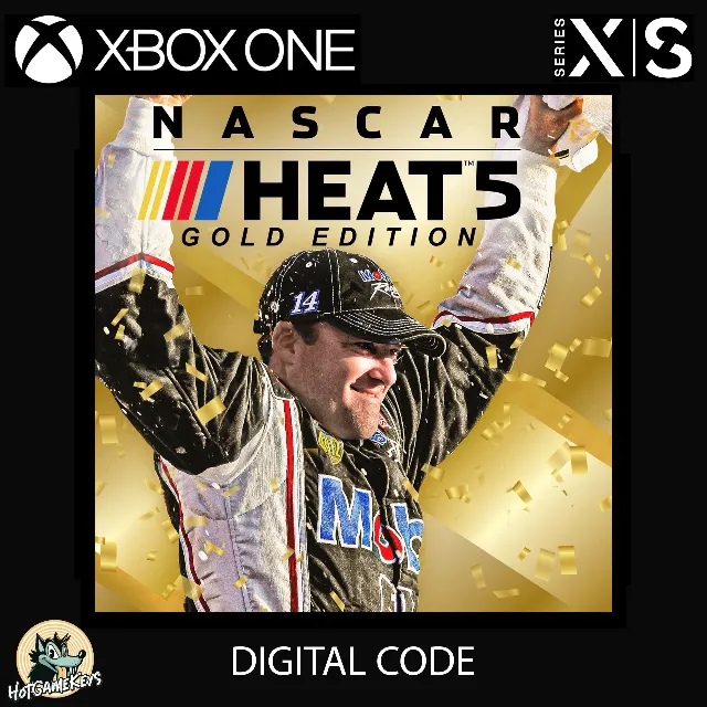 NASCAR Heat 5 - Gold Edition XBOX [ Игровой Ключ 🔑 ]