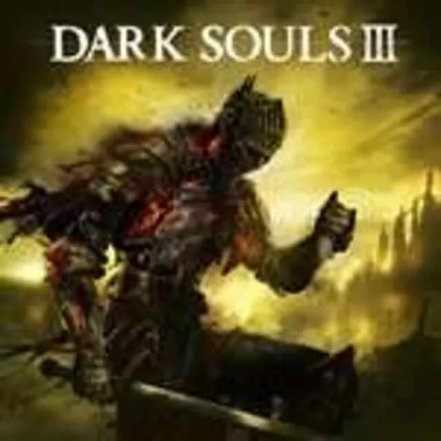 DARK SOULS™ III XBOX ONE &amp; Series X|S ключ🔑