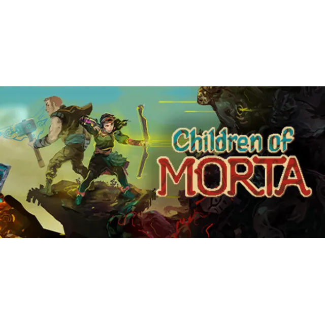 Children of Morta (STEAM КЛЮЧ) РФ+СНГ / РУССКИЙ ЯЗЫК