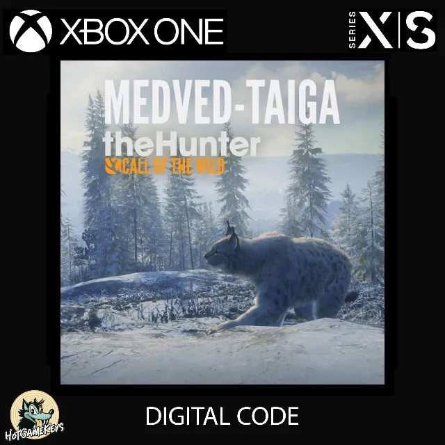 theHunter™: Call of the Wild - Medved-Taiga XBOX Код 🔑