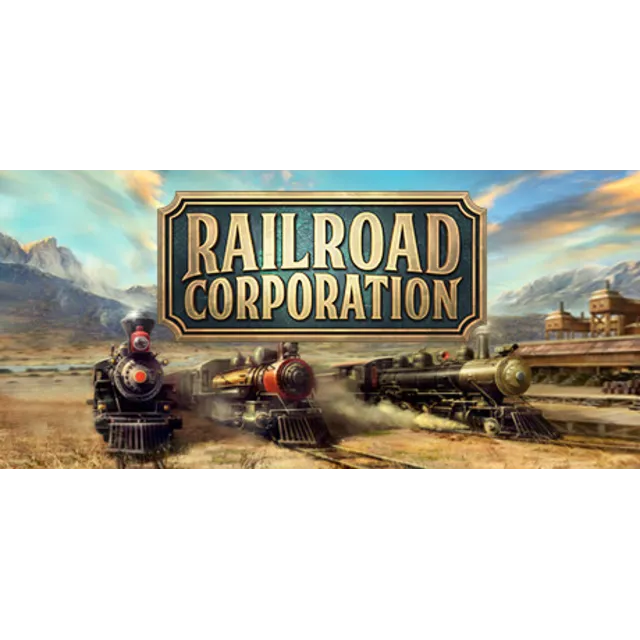 Railroad Corporation 🔑STEAM КЛЮЧ 🔥РОССИЯ + МИР