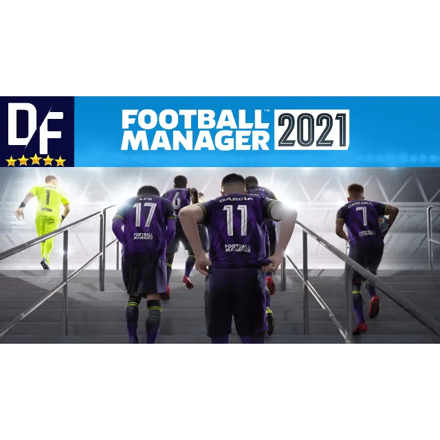⚽ Football Manager 2021+Editor+Touch✔Оффлайн активация