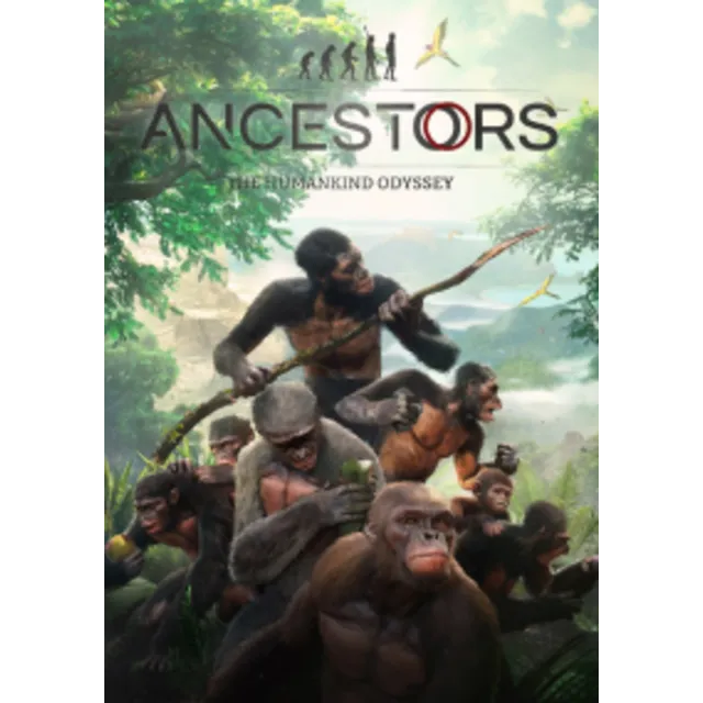 Ancestors: The Humankind Odyssey (Steam key) -- RU