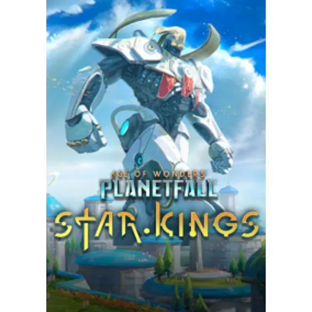 Age of Wonders: Planetfall - Star Kings (Steam) -- RU