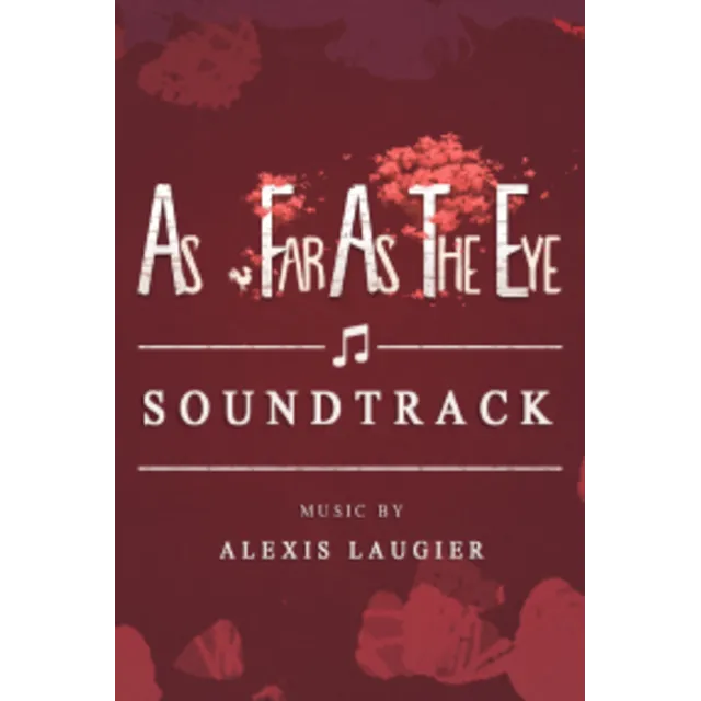 As Far As The Eye - Soundtrack (Steam key) -- RU