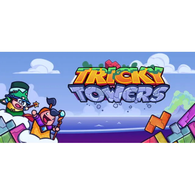Tricky Towers (Steam Gift Россия) 🔥