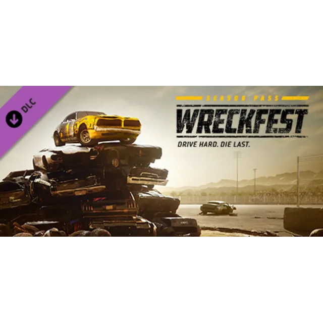 Wreckfest - Season Pass 1 (STEAM КЛЮЧ) РОССИЯ+КЗ+СНГ