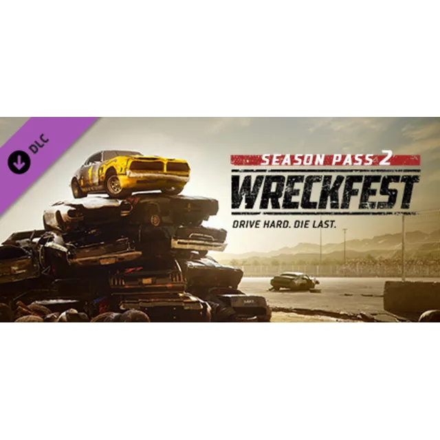 Wreckfest - Season Pass 2 (STEAM КЛЮЧ) РОССИЯ+КЗ+СНГ