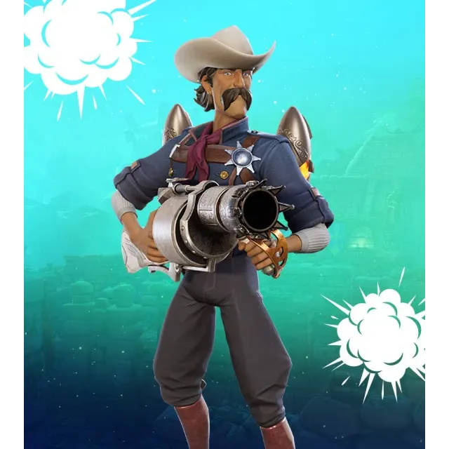 Rocket Arena + Twitch Prime