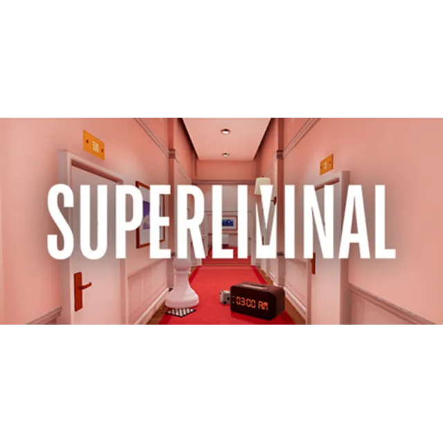 Superliminal (Steam Gift Россия) 🔥