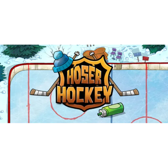 Hoser Hockey (Steam Gift Россия) 🔥