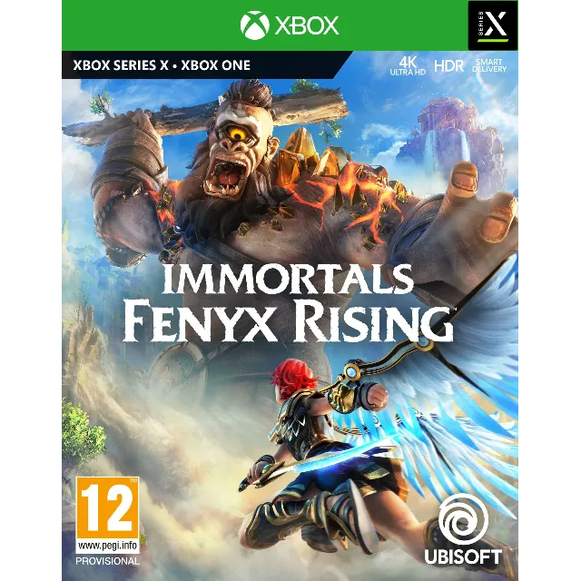 ✅ IMMORTALS FENYX RISING XBOX ONE|X|S Цифровой Ключ 🔑