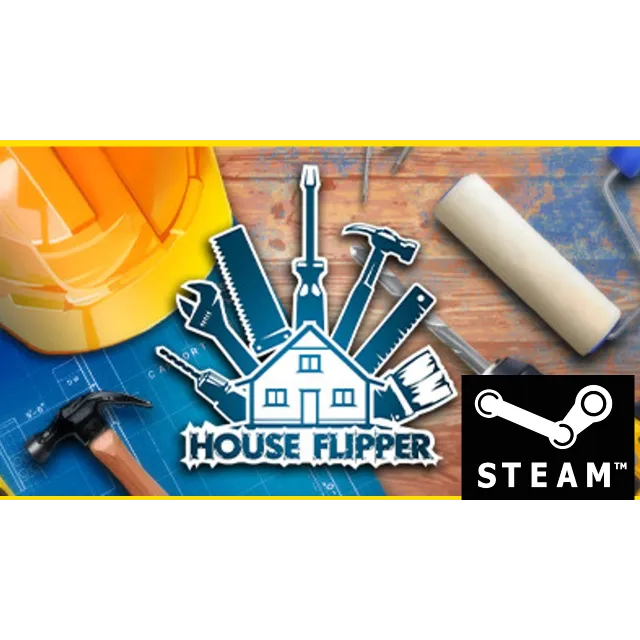 ⭐️ Хаус Флиппер + Garden Flipper + HGTV DLC (STEAM) GL