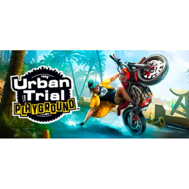 Urban Trial Playground 🔑STEAM КЛЮЧ 🔥РОССИЯ + СНГ