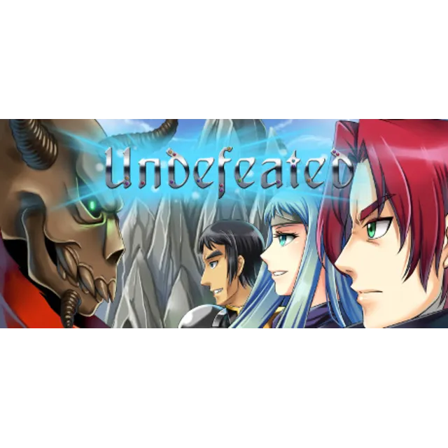 Undefeated (Steam ключ) ✅ REGION FREE/GLOBAL 💥🌐