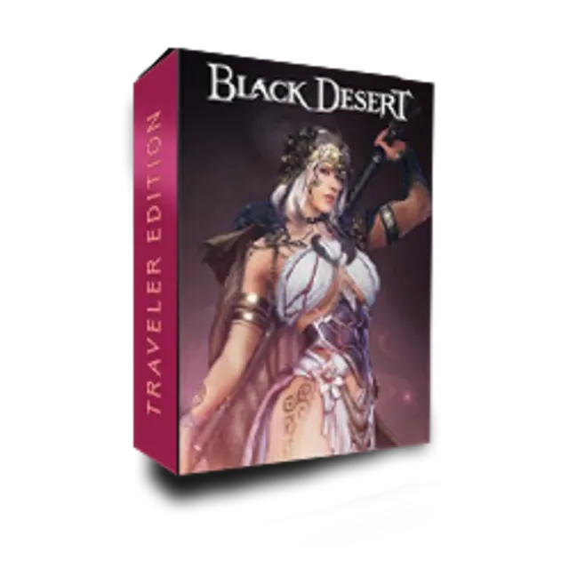 Black Desert - Xbox