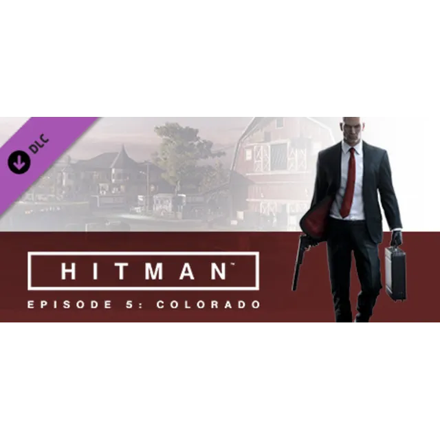 HITMAN : Episode 5 - Colorado/ STEAM /RU