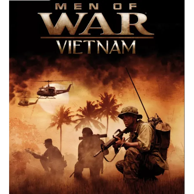 Men of War: Vietnam (Steam) ✅ REGION FREE/GLOBAL 💥🌐