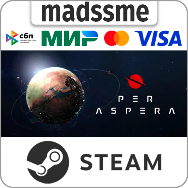 Per Aspera * RU/KZ/СНГ/TR/AR * STEAM 🚀 АВТОДОСТАВКА