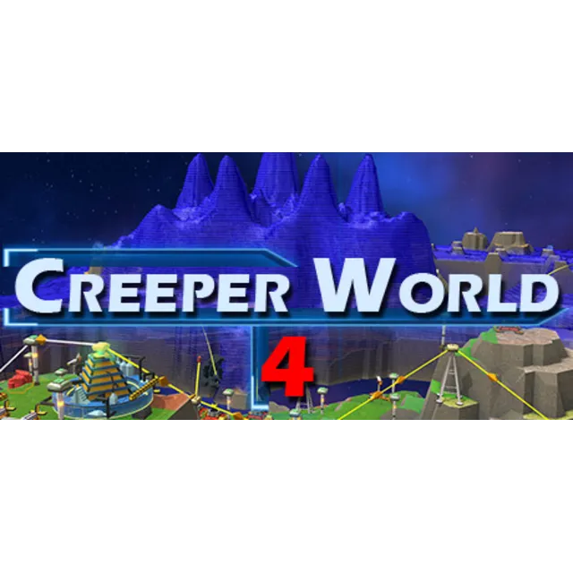 Creeper World 4 (Steam Gift Россия) 🔥