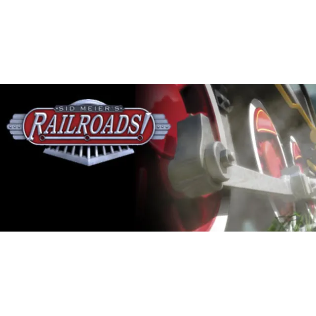 Sid Meier's Railroads! / Steam GIFT / RU