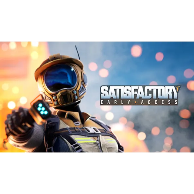 🔥 Satisfactory Steam Gift [RU]