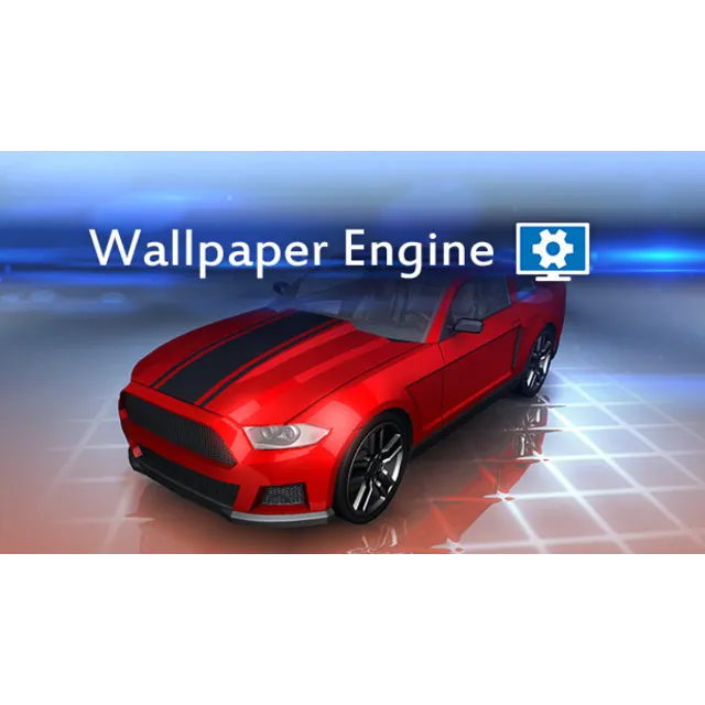 🔥 Wallpaper Engine Steam Gift [RU]