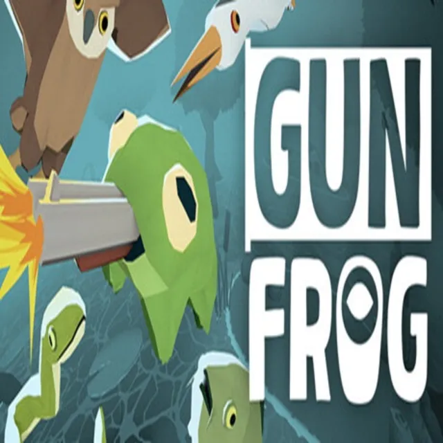 Gun Frog (Steam ключ / РФ+Весь Мир)
