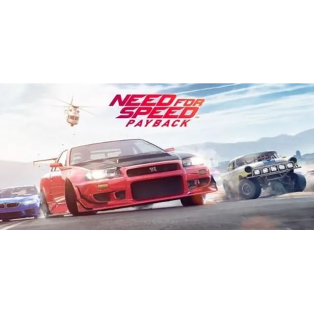 Need For Speed: Payback (EA APP КЛЮЧ) РОССИЯ+КЗ+МИР